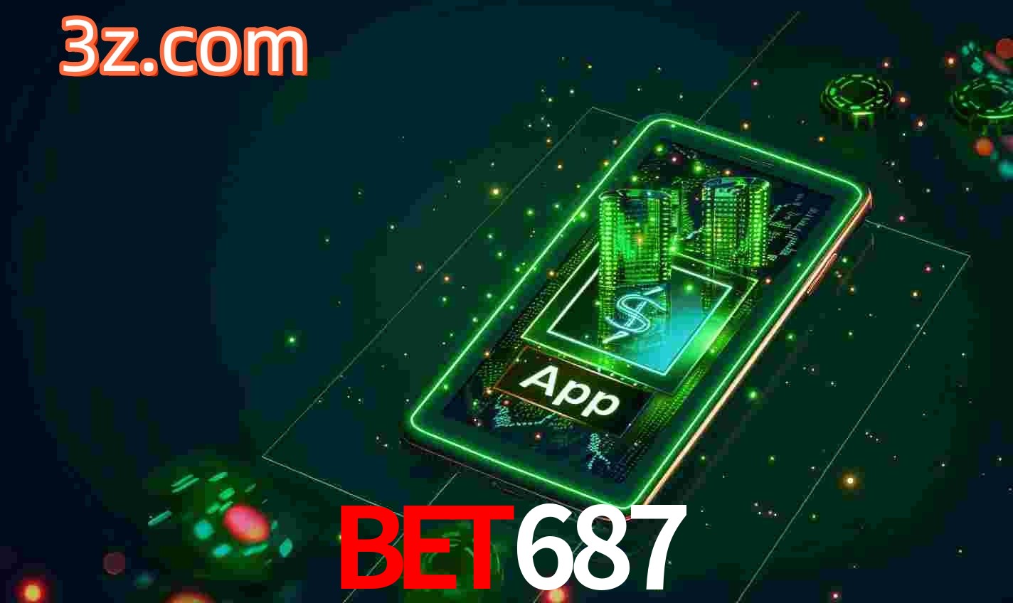 Simplificando a Experiência de Jogo Bet687 App