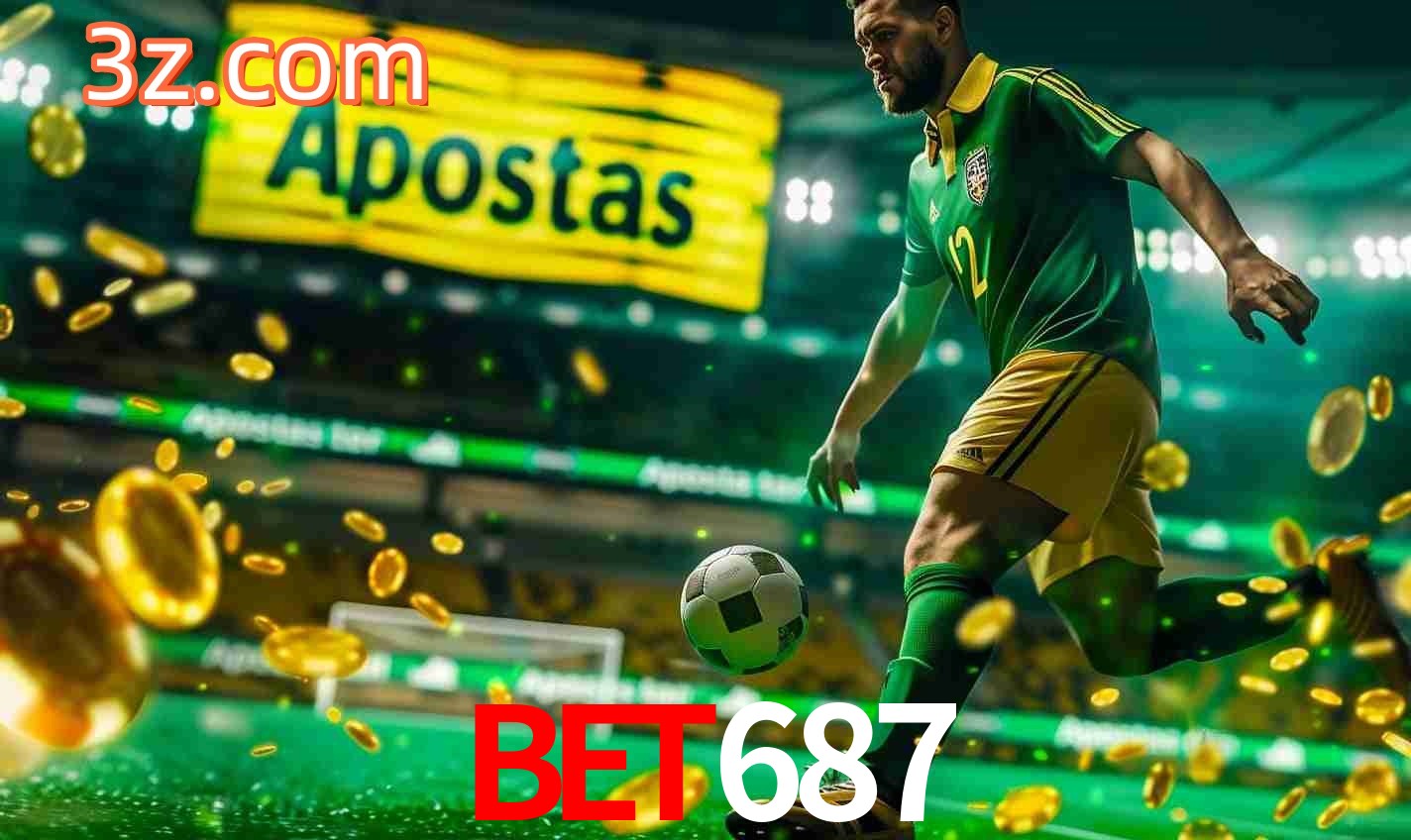 Diversas Apostas em Eventos Esportivos Bet687