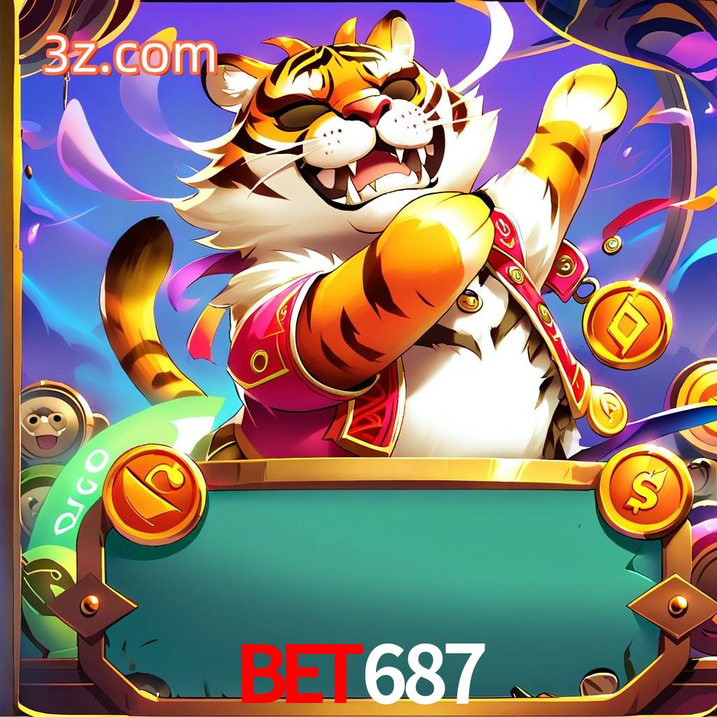 Bet687 Fortune Tiger Mergulhe na Atmosfera