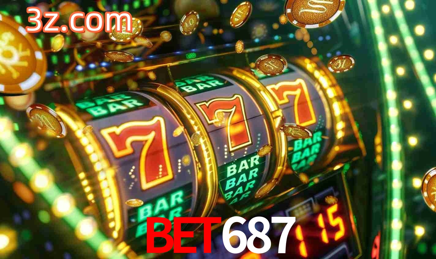 Populares Slots Bet687