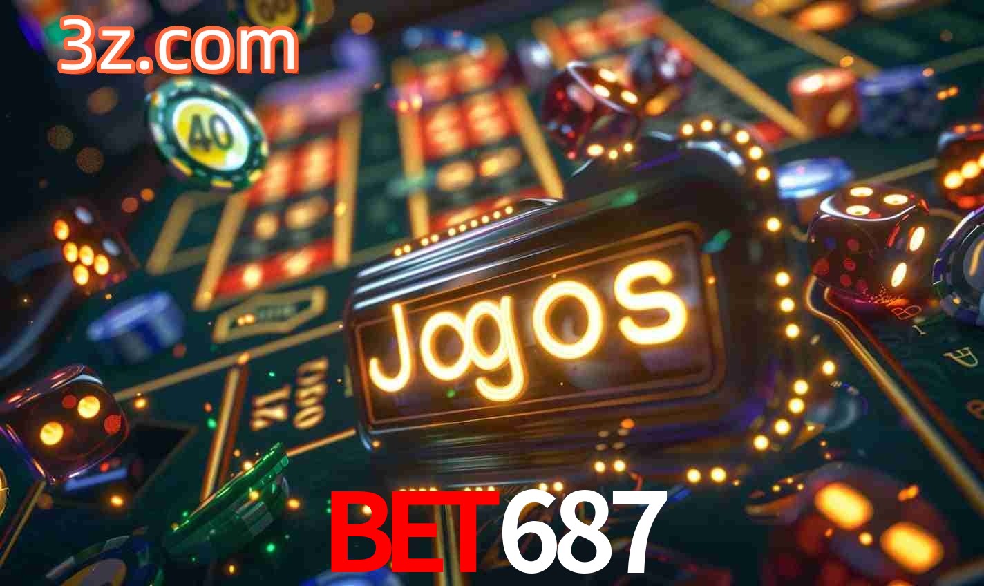Mundo dos Jogos Bet687